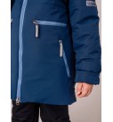 Зимняя куртка для мальчика S248В/19